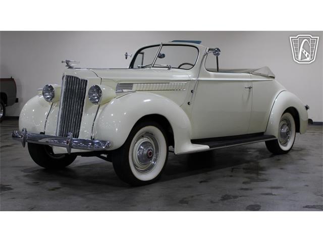 1939 Packard 110 (CC-2102577) for sale in Tulsa, Oklahoma