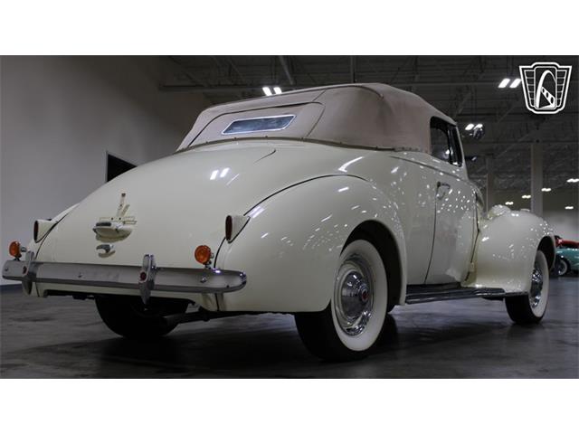 1939 Packard 110 (CC-2102577) for sale in Tulsa, Oklahoma