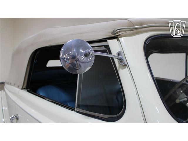 1939 Packard 110 (CC-2102577) for sale in Tulsa, Oklahoma