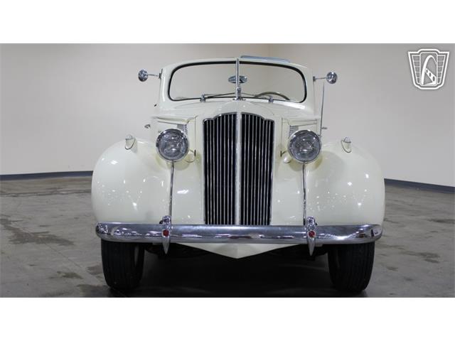 1939 Packard 110 (CC-2102577) for sale in Tulsa, Oklahoma