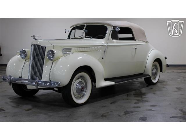 1939 Packard 110 (CC-2102577) for sale in Tulsa, Oklahoma