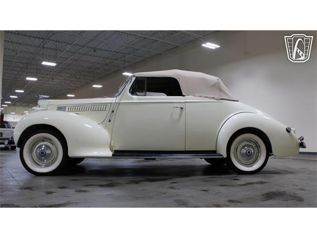 1939 Packard 110 (CC-2102577) for sale in Tulsa, Oklahoma