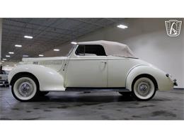 1939 Packard 110 (CC-2102577) for sale in Tulsa, Oklahoma