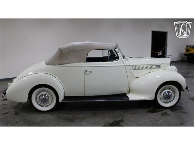 1939 Packard 110 (CC-2102577) for sale in Tulsa, Oklahoma