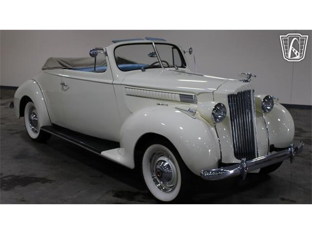 1939 Packard 110 (CC-2102577) for sale in Tulsa, Oklahoma