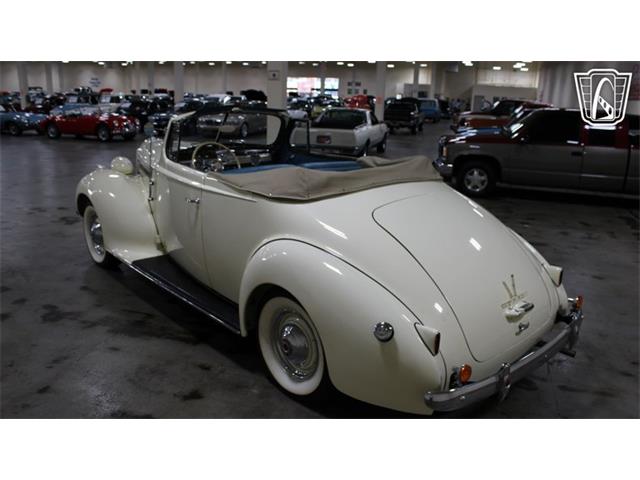 1939 Packard 110 (CC-2102577) for sale in Tulsa, Oklahoma