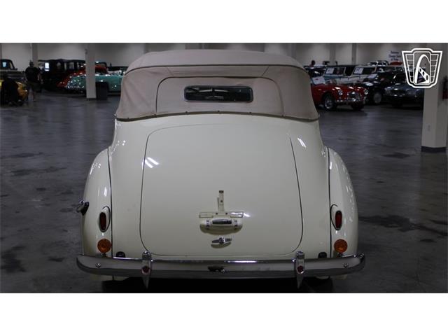 1939 Packard 110 (CC-2102577) for sale in Tulsa, Oklahoma