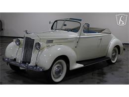 1939 Packard 110 (CC-2102577) for sale in Tulsa, Oklahoma