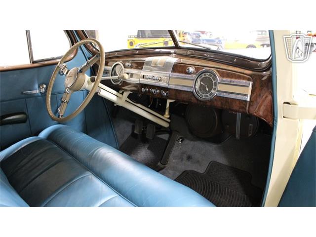 1939 Packard 110 (CC-2102577) for sale in Tulsa, Oklahoma