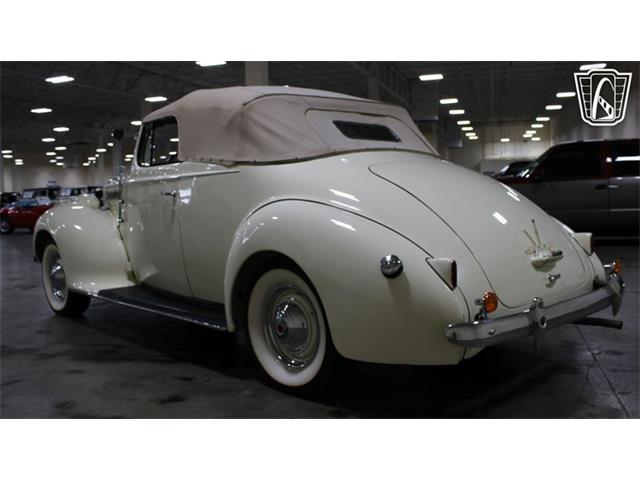 1939 Packard 110 (CC-2102577) for sale in Tulsa, Oklahoma