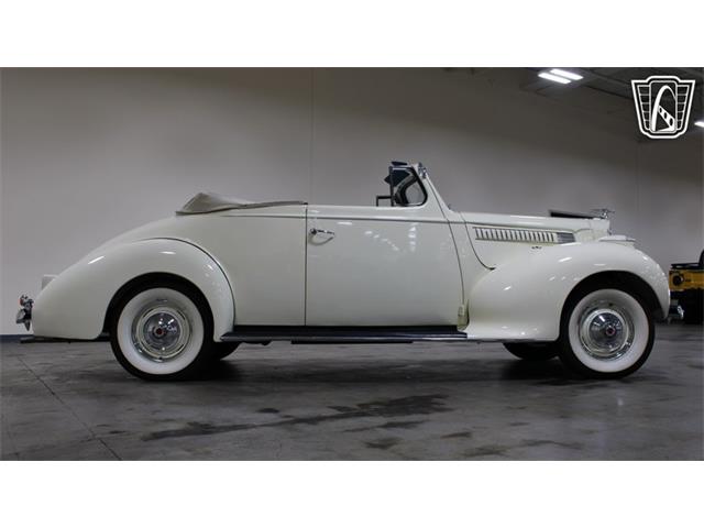 1939 Packard 110 (CC-2102577) for sale in Tulsa, Oklahoma