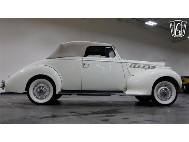 1939 Packard 110 (CC-2102577) for sale in Tulsa, Oklahoma