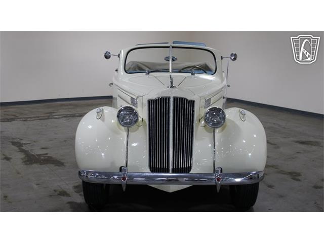 1939 Packard 110 (CC-2102577) for sale in Tulsa, Oklahoma