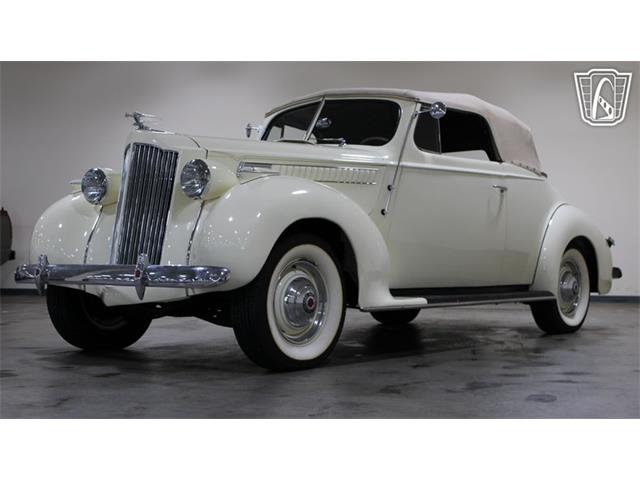 1939 Packard 110 (CC-2102577) for sale in Tulsa, Oklahoma