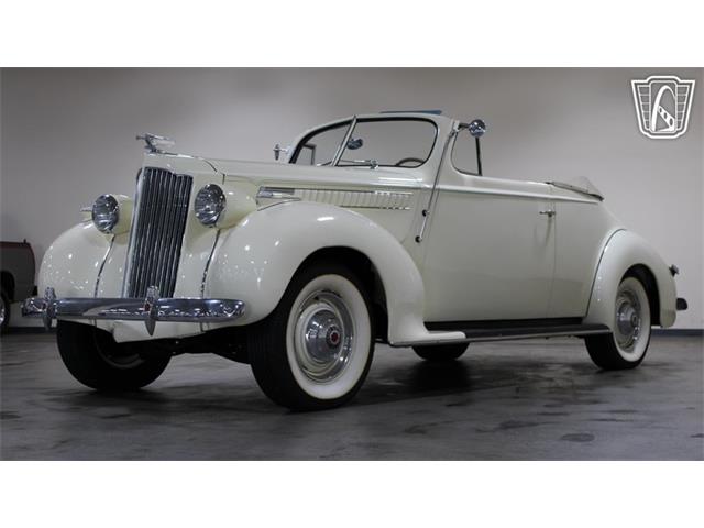 1939 Packard 110 (CC-2102577) for sale in Tulsa, Oklahoma