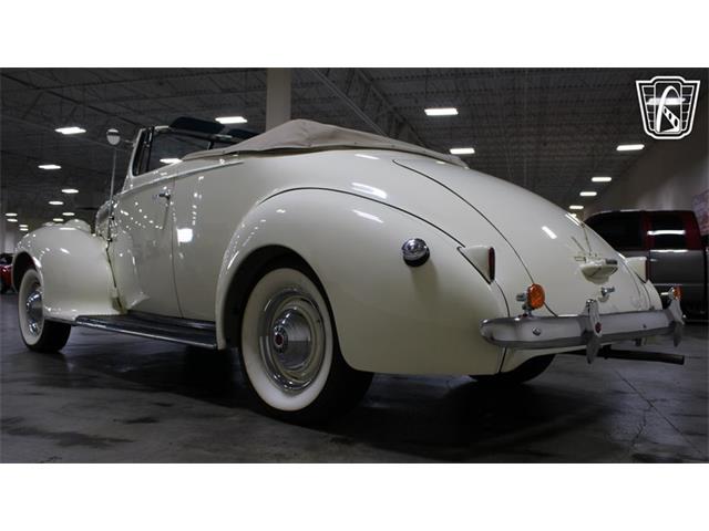 1939 Packard 110 (CC-2102577) for sale in Tulsa, Oklahoma
