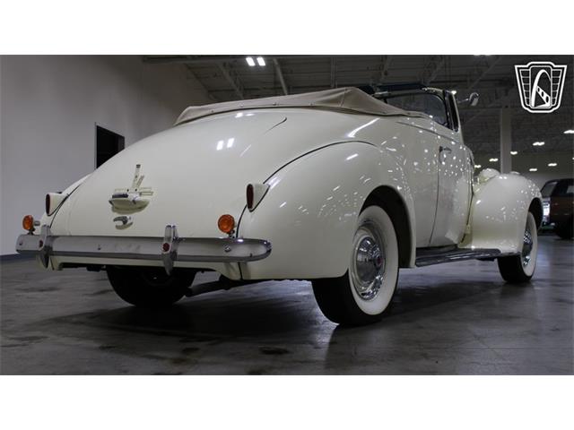 1939 Packard 110 (CC-2102577) for sale in Tulsa, Oklahoma