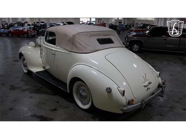 1939 Packard 110 (CC-2102577) for sale in Tulsa, Oklahoma