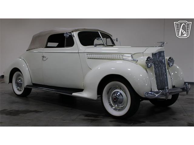 1939 Packard 110 (CC-2102577) for sale in Tulsa, Oklahoma