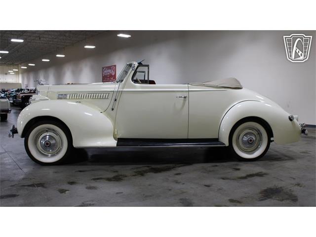 1939 Packard 110 (CC-2102577) for sale in Tulsa, Oklahoma