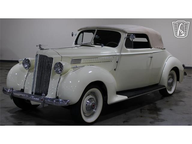 1939 Packard 110 (CC-2102577) for sale in Tulsa, Oklahoma