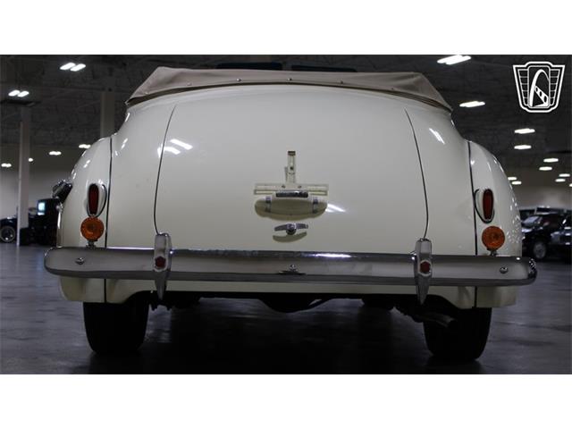 1939 Packard 110 (CC-2102577) for sale in Tulsa, Oklahoma