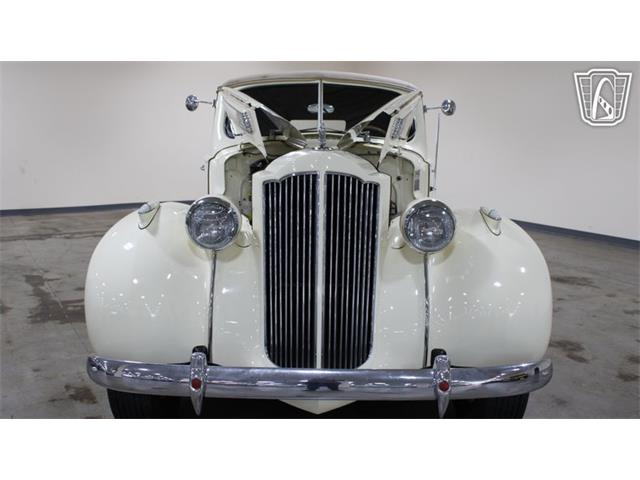 1939 Packard 110 (CC-2102577) for sale in Tulsa, Oklahoma