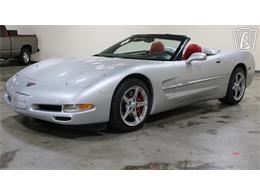 2002 Chevrolet Corvette (CC-2102578) for sale in Tulsa, Oklahoma