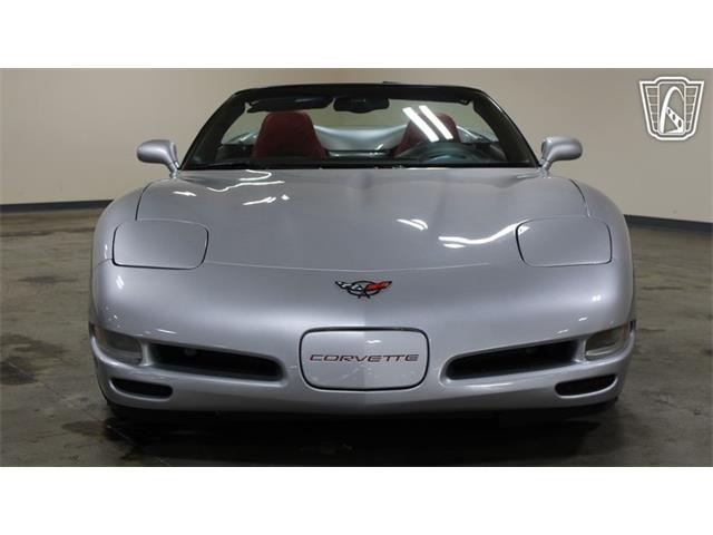 2002 Chevrolet Corvette (CC-2102578) for sale in Tulsa, Oklahoma