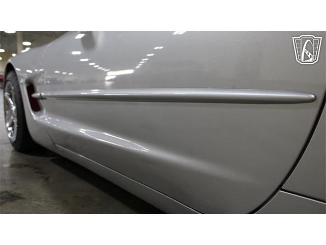 2002 Chevrolet Corvette (CC-2102578) for sale in Tulsa, Oklahoma
