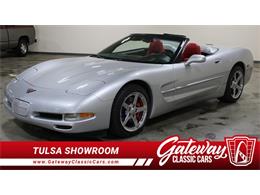 2002 Chevrolet Corvette (CC-2102578) for sale in Tulsa, Oklahoma