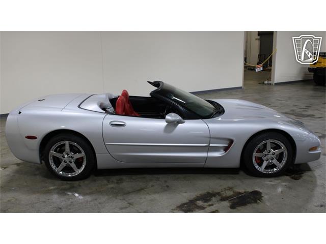 2002 Chevrolet Corvette (CC-2102578) for sale in Tulsa, Oklahoma
