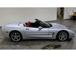 2002 Chevrolet Corvette (CC-2102578) for sale in Tulsa, Oklahoma