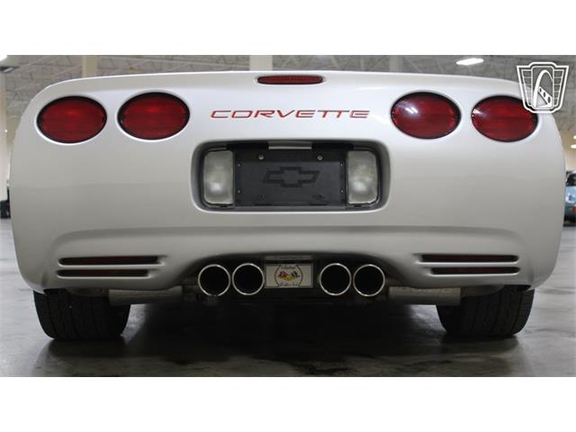 2002 Chevrolet Corvette (CC-2102578) for sale in Tulsa, Oklahoma