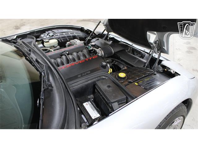 2002 Chevrolet Corvette (CC-2102578) for sale in Tulsa, Oklahoma