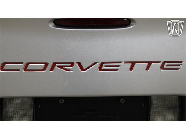 2002 Chevrolet Corvette (CC-2102578) for sale in Tulsa, Oklahoma