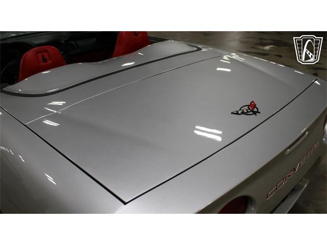 2002 Chevrolet Corvette (CC-2102578) for sale in Tulsa, Oklahoma