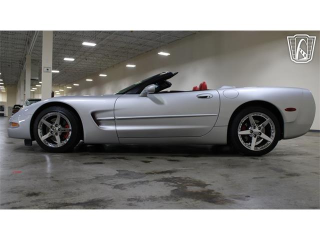 2002 Chevrolet Corvette (CC-2102578) for sale in Tulsa, Oklahoma