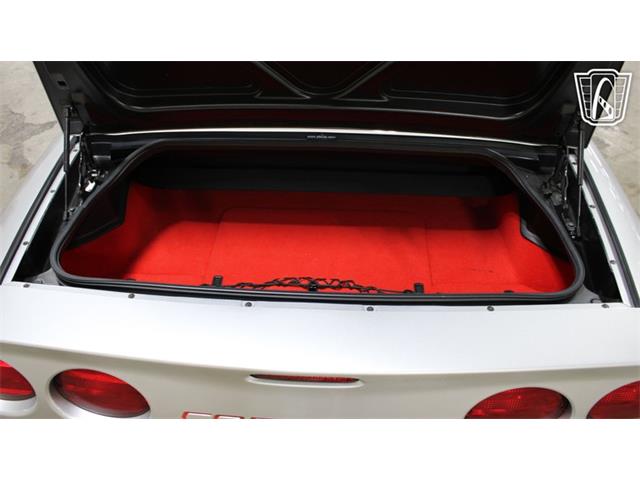 2002 Chevrolet Corvette (CC-2102578) for sale in Tulsa, Oklahoma