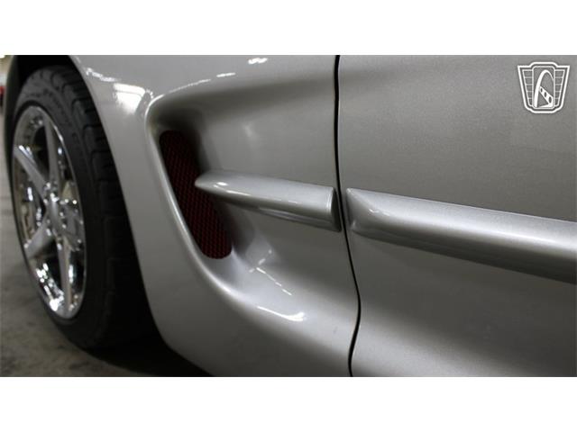 2002 Chevrolet Corvette (CC-2102578) for sale in Tulsa, Oklahoma