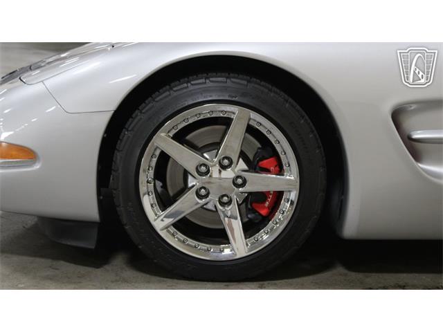 2002 Chevrolet Corvette (CC-2102578) for sale in Tulsa, Oklahoma