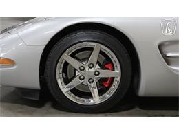 2002 Chevrolet Corvette (CC-2102578) for sale in Tulsa, Oklahoma