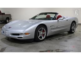 2002 Chevrolet Corvette (CC-2102578) for sale in Tulsa, Oklahoma