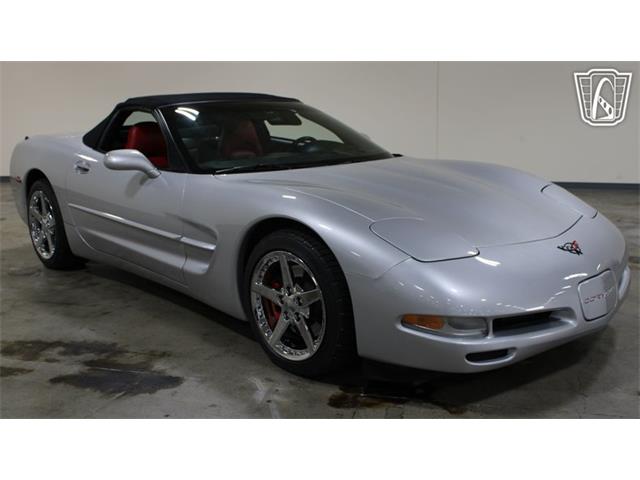 2002 Chevrolet Corvette (CC-2102578) for sale in Tulsa, Oklahoma