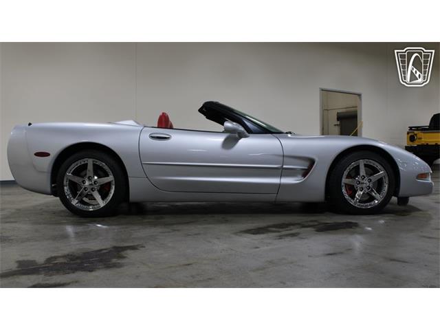 2002 Chevrolet Corvette (CC-2102578) for sale in Tulsa, Oklahoma