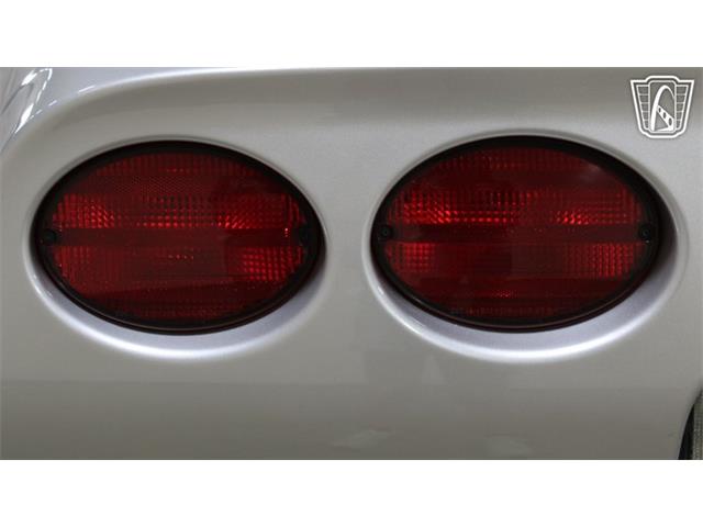 2002 Chevrolet Corvette (CC-2102578) for sale in Tulsa, Oklahoma