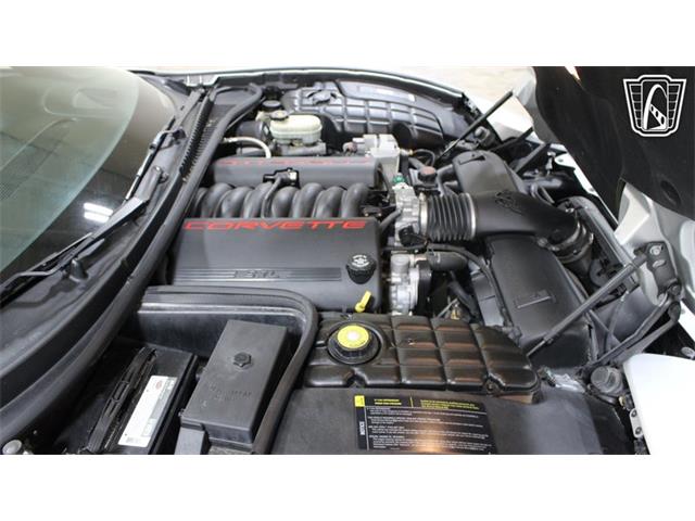 2002 Chevrolet Corvette (CC-2102578) for sale in Tulsa, Oklahoma