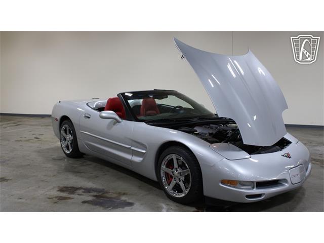 2002 Chevrolet Corvette (CC-2102578) for sale in Tulsa, Oklahoma