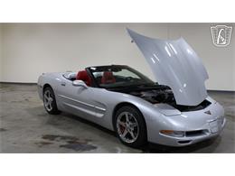 2002 Chevrolet Corvette (CC-2102578) for sale in Tulsa, Oklahoma
