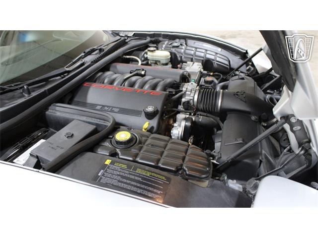 2002 Chevrolet Corvette (CC-2102578) for sale in Tulsa, Oklahoma